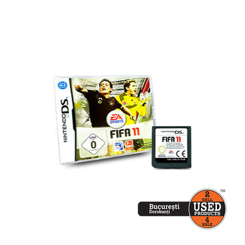 FIFA 11 - Joc Nintendo DS