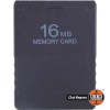 Card Memorie 16 Mb pentru Consola SONY PlayStation 2