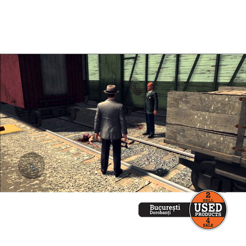 L.A. Noire - Joc Xbox 360
