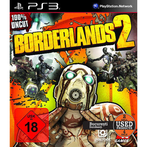 Borderlands 2 - Joc PS3