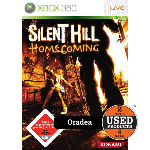 Silent Hill Homecoming - Joc Xbox 360 (PAL)