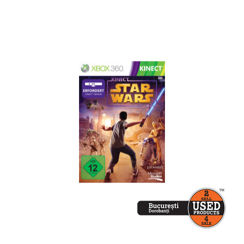 Kinect Star Wars - Joc XBOX 360