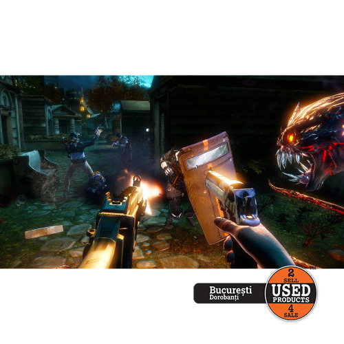 The Darkness II - Joc PS3