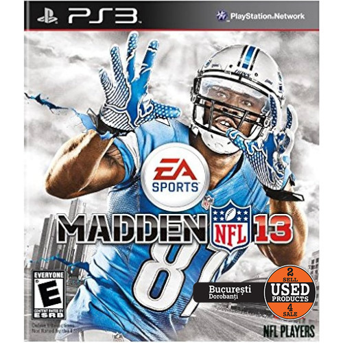 Madden NFL 13 - Joc PS3