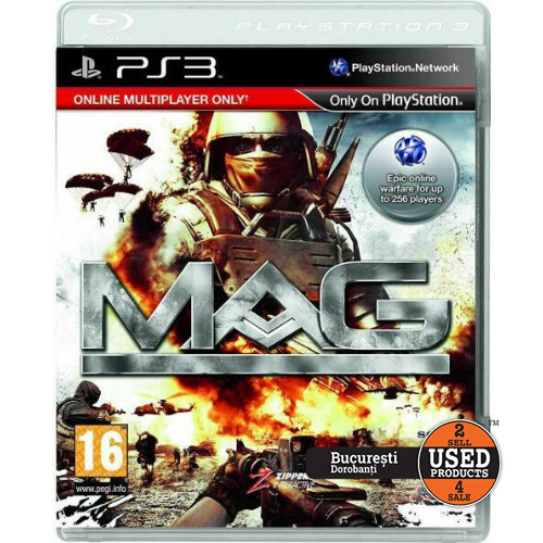 MAG - Joc PS3