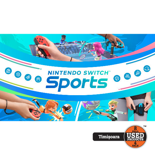 Nintendo Switch Sports - Joc Nintendo Switch
