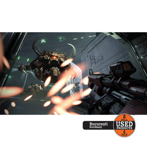 Doom Eternal - Joc PS4
