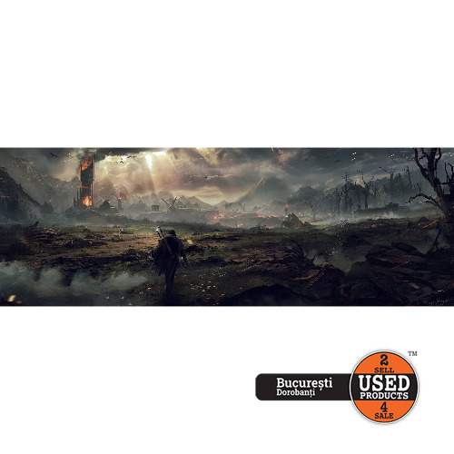 Middle Earth Shadow of Mordor - Joc PS4
