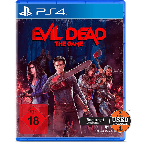 Evil Dead: The Game - Joc PS4