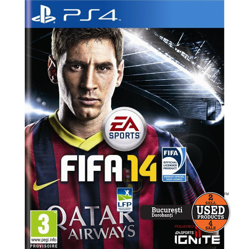 FIFA 14 - Joc PS4
