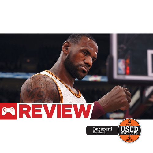 NBA Live 18 - Joc PS4
