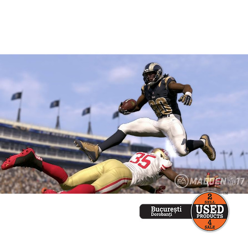 Madden NFL 17 - Joc PS4