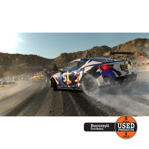 The Crew Wild Run - Joc PS4
