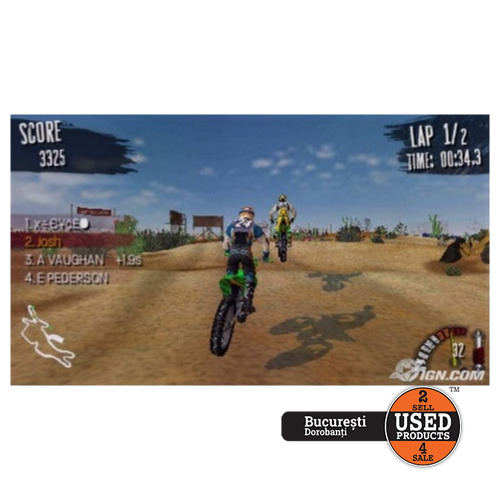 MX Vs ATV Reflex - Joc PSP
