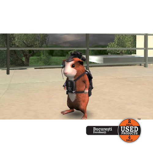 Disney G-Force - Joc PSP
