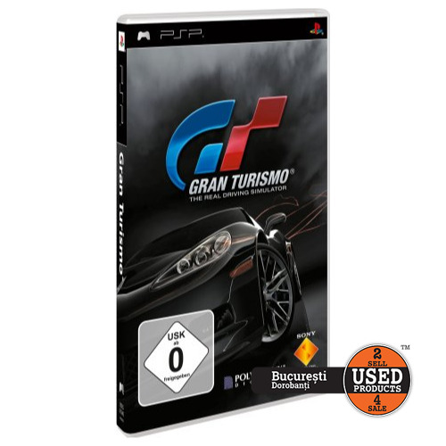 Gran Turismo - Joc PSP

