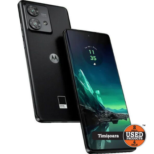 Motorola Edge 40 NEO 5G 256 Gb Dual SIM, Black Beauty
