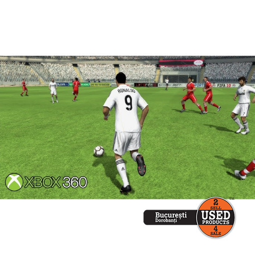 Fifa 10 - Joc Xbox 360
