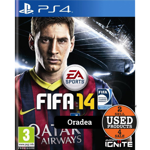 FIFA 14 - Joc PS4
