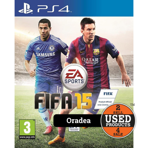 Fifa 15 - Joc PS4

