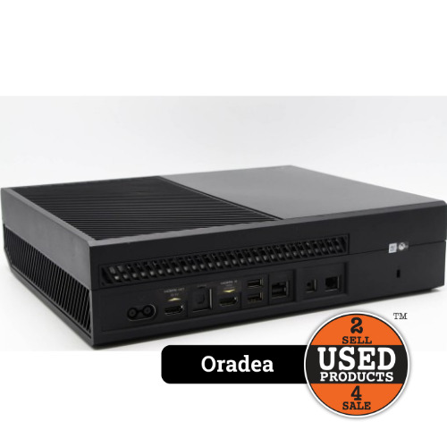 Consola Microsoft Xbox ONE 1 Tb, fara Controller
 Consola Microsoft Xbox ONE 1 Tb, fara Controller