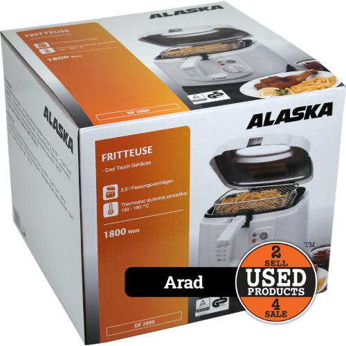 Friteuza Alaska DF 2800 Friteuza Alaska DF 2800
