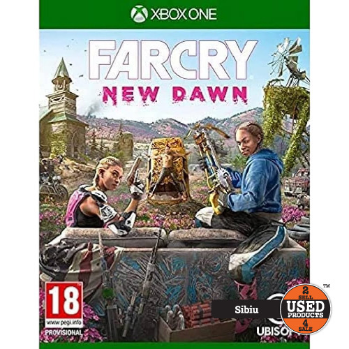 Far Cry New Dawn - Joc Xbox ONE
