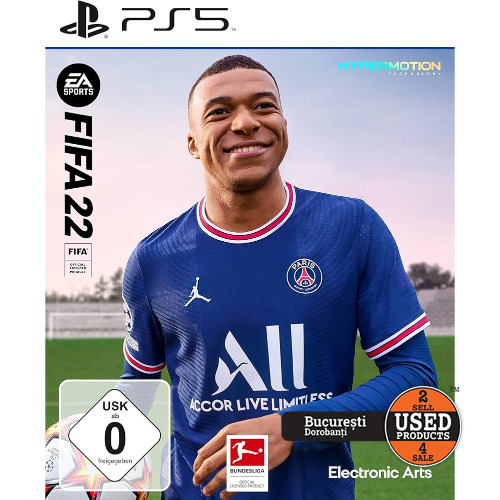 Fifa 22 - Joc PS5
