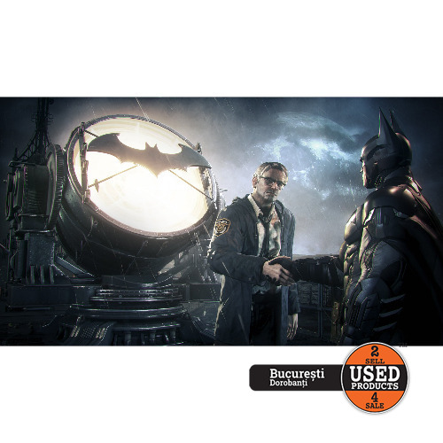 Batman Arkham Knight - Joc PS4
