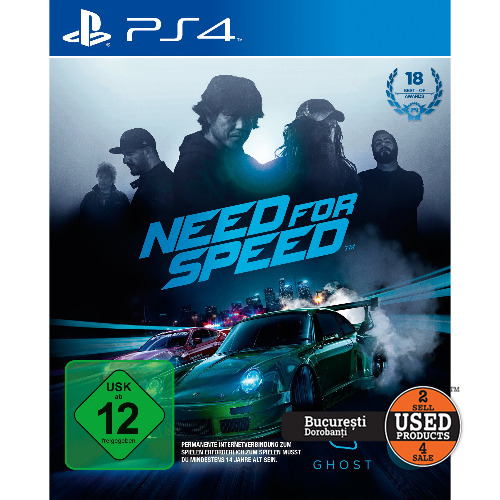 Need for Speed - Joc PS4