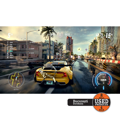 Need for Speed - Joc PS4
