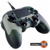 Controller cu fir Nacon Compact pentru PS4, Camo Verde