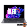 Laptop Acer Swift Go 16 SFG16-71, Display OLED 16 inch, 3.2K, Intel Core i5-1335U 4.6 GHz, 16 Gb DDR5 4800 MHz, SSD 1 Tb PCI Express M.2, Intel Iris Xe Graphics, 2x USB 3.2, 2x Thunderbolt v4, HDMI , Micro SD Card reader, Jack 3.5mm, Iron