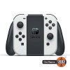 Consola Nintendo Switch OLED, 64 Gb, White