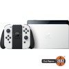 Consola Nintendo Switch OLED, 64 Gb, White