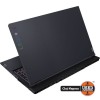 Laptop Gaming Lenovo Legion 5 15IMH6, Display 15.6 inch FHD IPS 120 Hz, Intel Core i7-10750H, 6-Core 5.0 GHz, 8 Gb RAM 2933 MHz, SSD 512 Gb PCIe M.2, nVidia GeForce RTX 3050 Ti 4 Gb, Wi-Fi 6, USB-C, Ethernet, HDMI, Jack 3.5mm