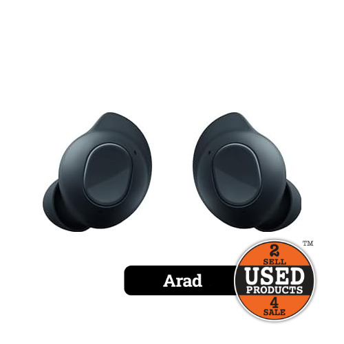 Casti audio In-Ear Samsung Galaxy Buds FE SM-R400N, Bluetooth, ANC,Graphite