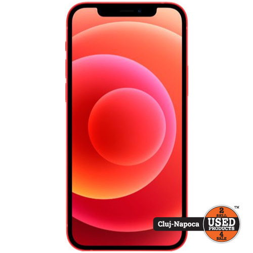 Apple iPhone 12, 64 Gb, (Product)Red Apple iPhone 12, 64 Gb, (Product)Red