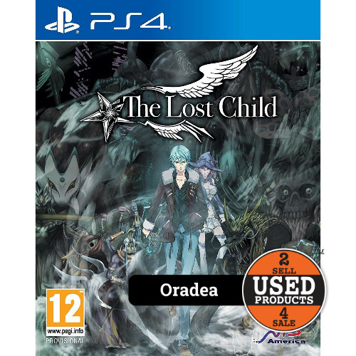 The Lost Child - Joc PS4
