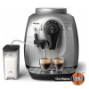 Espressor automat Philips HD8651/09, 1400W, 15 Bar, 1L, Curatare automata, Sistem de memorare, Alb