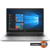 Laptop HP EliteBook 850 G6, Display 15.6 inch FHD, Intel Core i5-8365U 4.1 GHz, 8 Gb RAM 2400 MHz, SSD 256 Gb M.2 PCle, Intel UHD Graphics 620, USB 3.1, Ethernet, HDMI, USB-C, Micro SD Card Reader, Silver