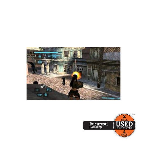 Lara Croft Tomb Raider Legend - Joc PSP
