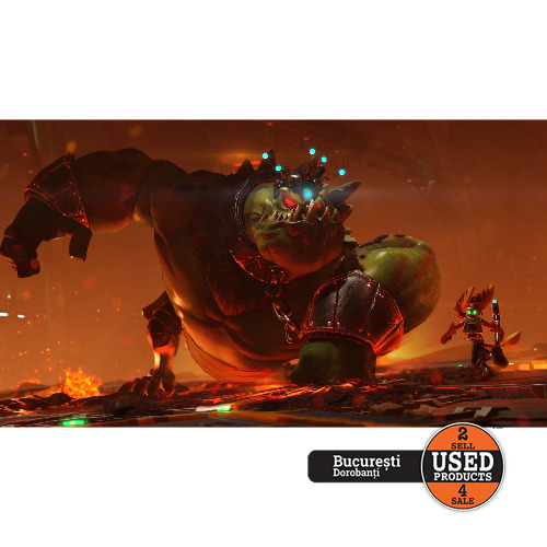 Ratchet & Clank - Joc PS4
