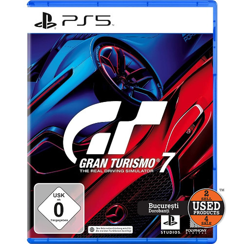 Gran Turismo 7 - Joc PS5

