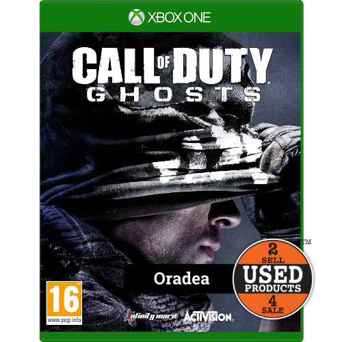 Call Of Duty Ghosts - Joc Xbox ONE
