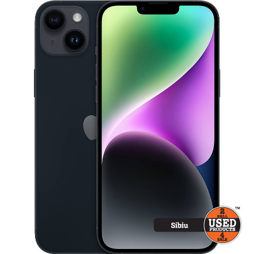 Apple iPhone 14 Plus 5G, 256 Gb, Midnight
