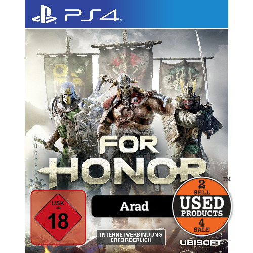 For Honor - Joc PS4
