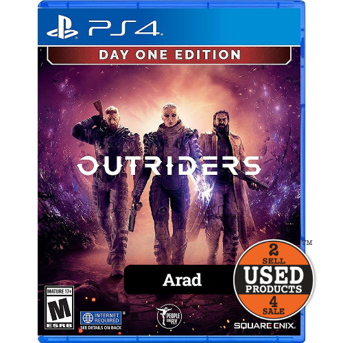 Outriders - Joc PS4
