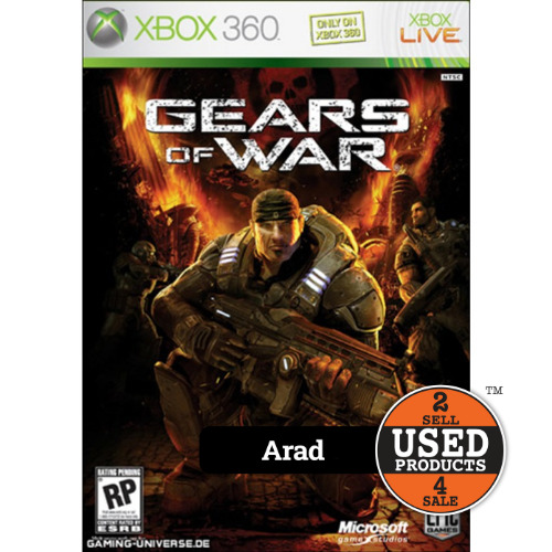 Gears of War - Joc Xbox 360
