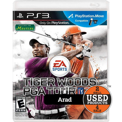 Tiger Woods PGA Tour 13 - Joc PS3
